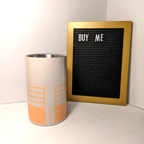 Society6 Dining Vtg Society 6 Wine Bottle Chiller Poshmark